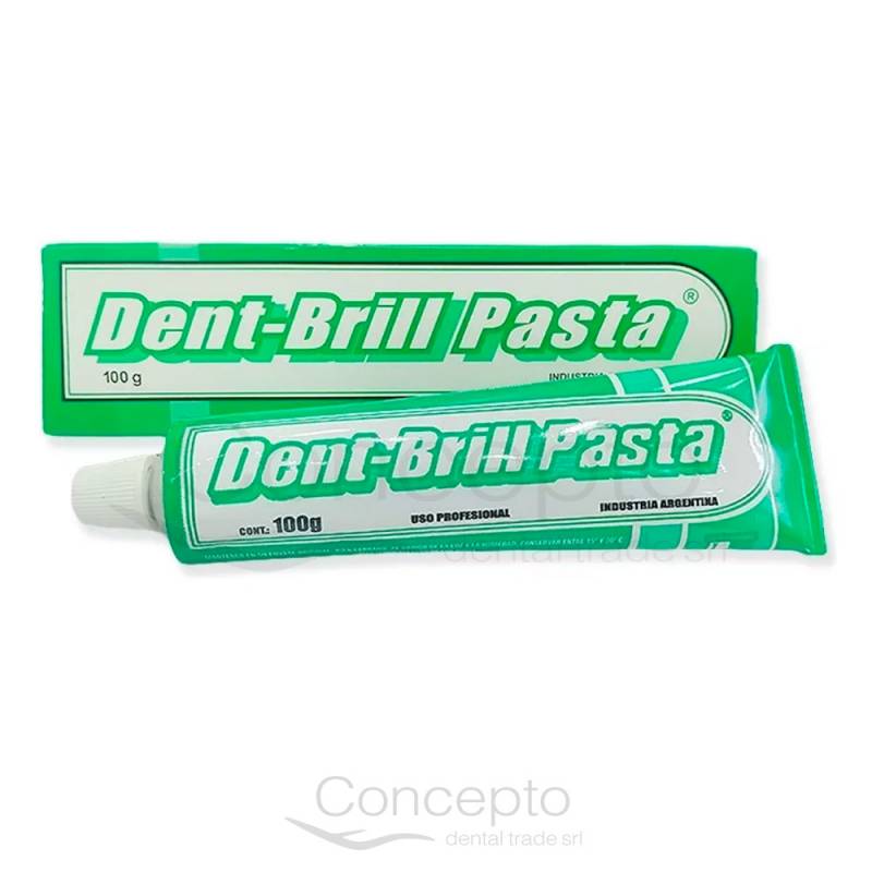 Pasta De Limpieza Dent-Brill Dickinson