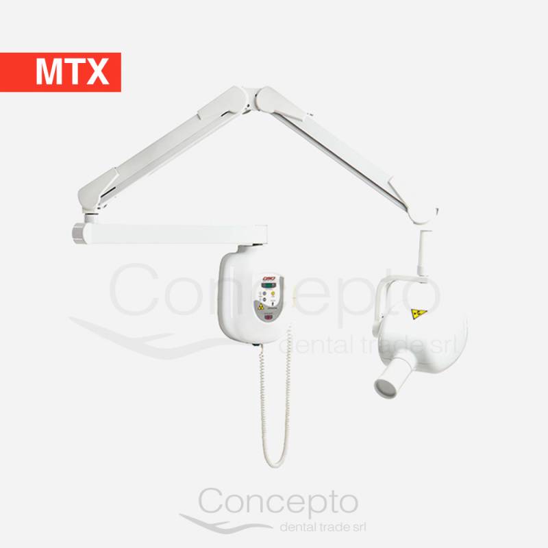 Equipo Rx Dsj Mural Brazo Tijera