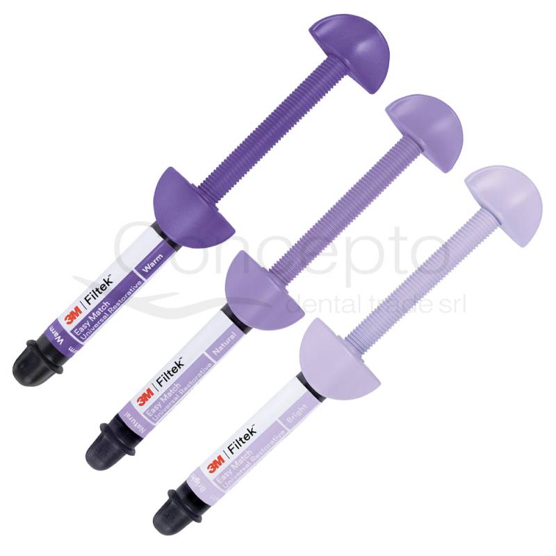 Easy Match Kit Intro 3 Jer. X 4 Grs 3M Solventum