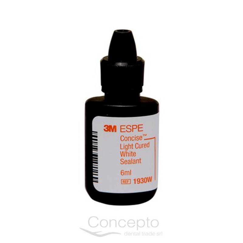 Concise White Sealant Fotopolimerizable X6Ml 3M Espe