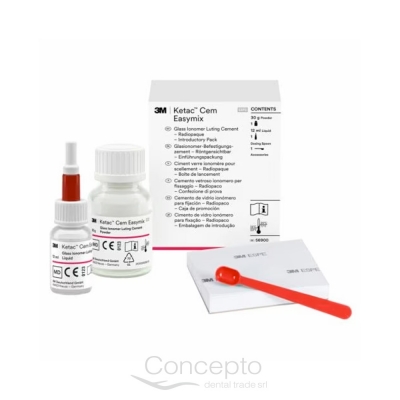Ketac Cem Easy Mix X 30 Gr 3M