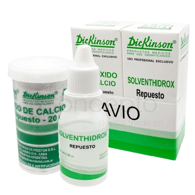Solventidrox Avio Dickinson