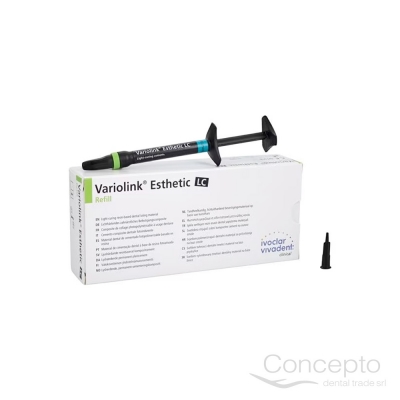 Variolink Esthetic Lc Jeringa  X 2 Gr