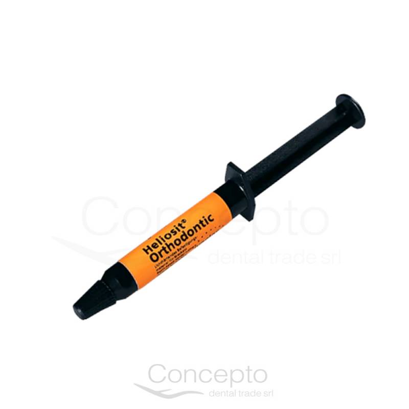 Heliosit Orthodontic Jeringa X 2.5 Grs. Vivadent
