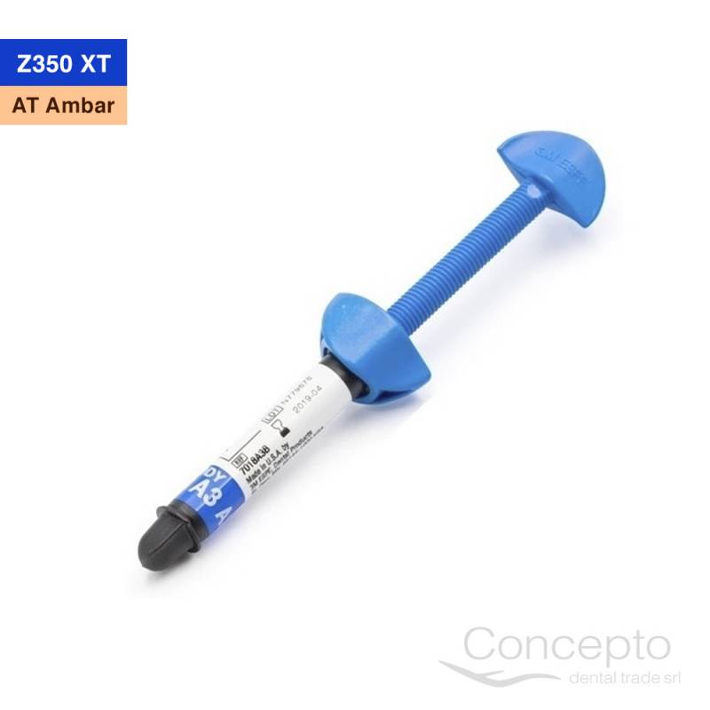 Composite Filtek™ Z350 Xt Restorative Ambart Jeringa X4 Grs.