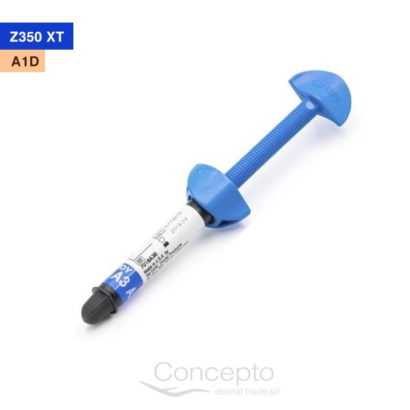 Composite Filtek  Z350 Xt Restorative A1D Jeringa X4 Grs.