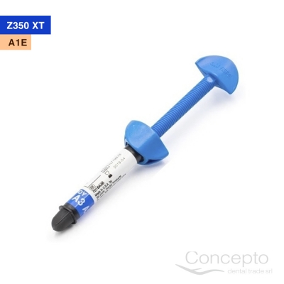 Composite Filtek™ Z350 Xt Restorative A1E Jeringa X4 Grs.