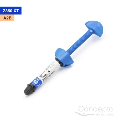 Composite Filtek™ Z350 Xt Restorative A2B Jeringa X4 Grs.