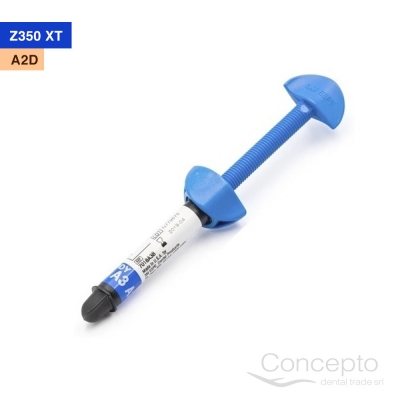 Composite Filtek™ Z350 Xt Restorative A2D Jeringa X4 Grs.
