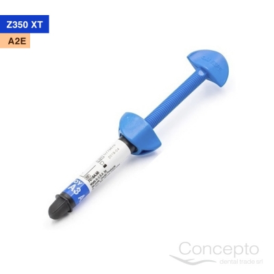 Composite Filtek™ Z350 Xt Restorative A2E Jeringa X4 Grs.