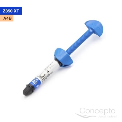 Composite Filtek™ Z350 Xt Restorative A4B Jeringa X4 Grs.