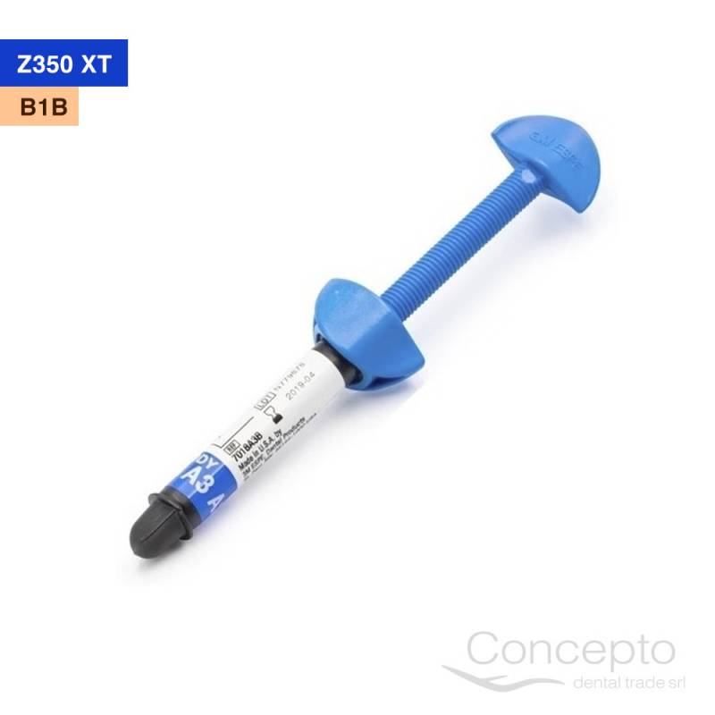 Composite Filtek™ Z350 Xt Restorative B1B Jeringa X4 Grs.