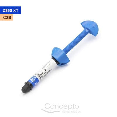 Composite Filtek™ Z350 Xt Restorative C2B Jeringa X4 Grs.