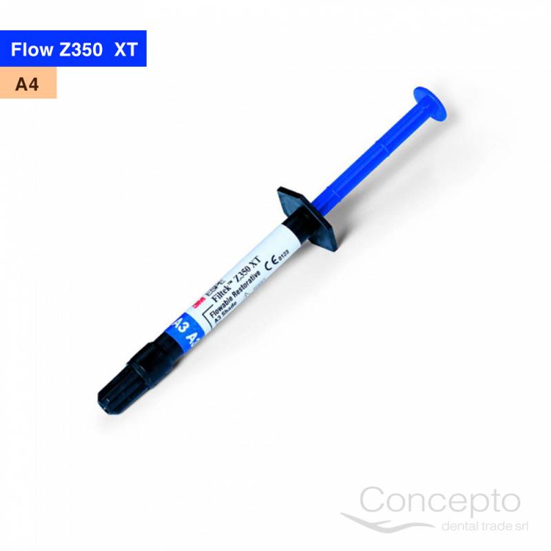 Composite Filtek Z350 Xt Flow A4 Jeringa X 2 Gr