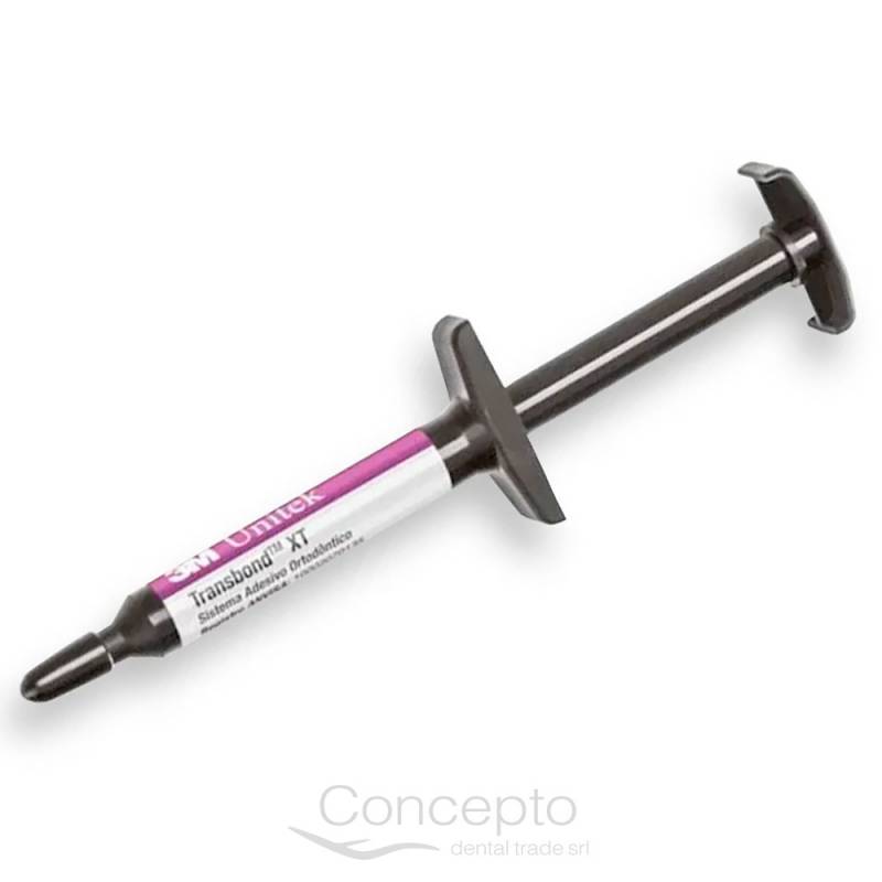 Transbond  Xt 1- Jeringa. X 4 Grs.