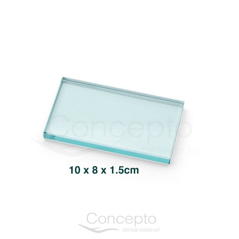 Loseta Gruesa Lisa 15X8 Cm (15 Mm Grosor)