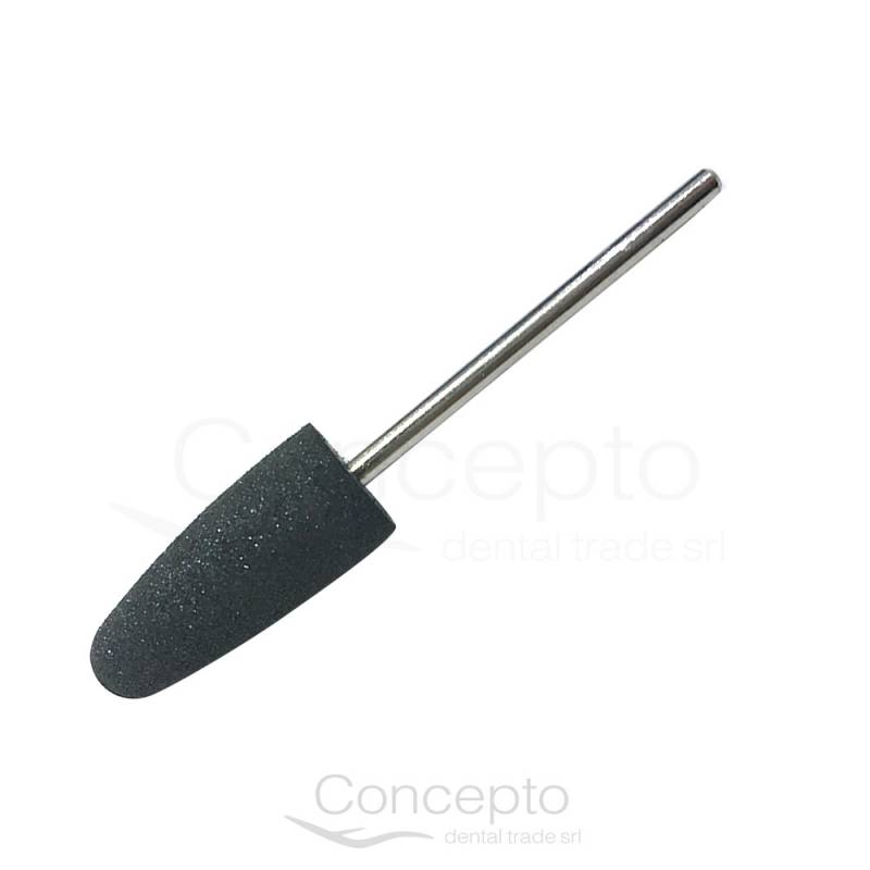 Goma Torpedo Dc Para Pulir Acrilico X 1 Unidad