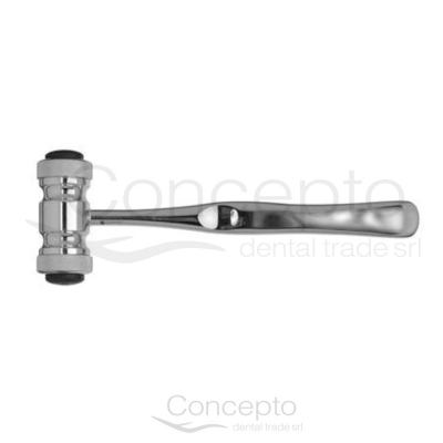 Martillo Belkys Para Cirujia Con Goma