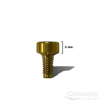 Tapon De Cicatrizacion Tc32 Implant-Vel