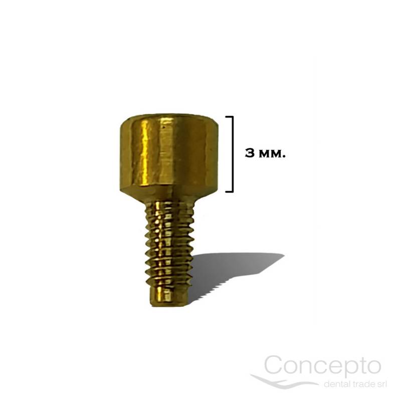 Tapon De Cicatrizacion Tc33