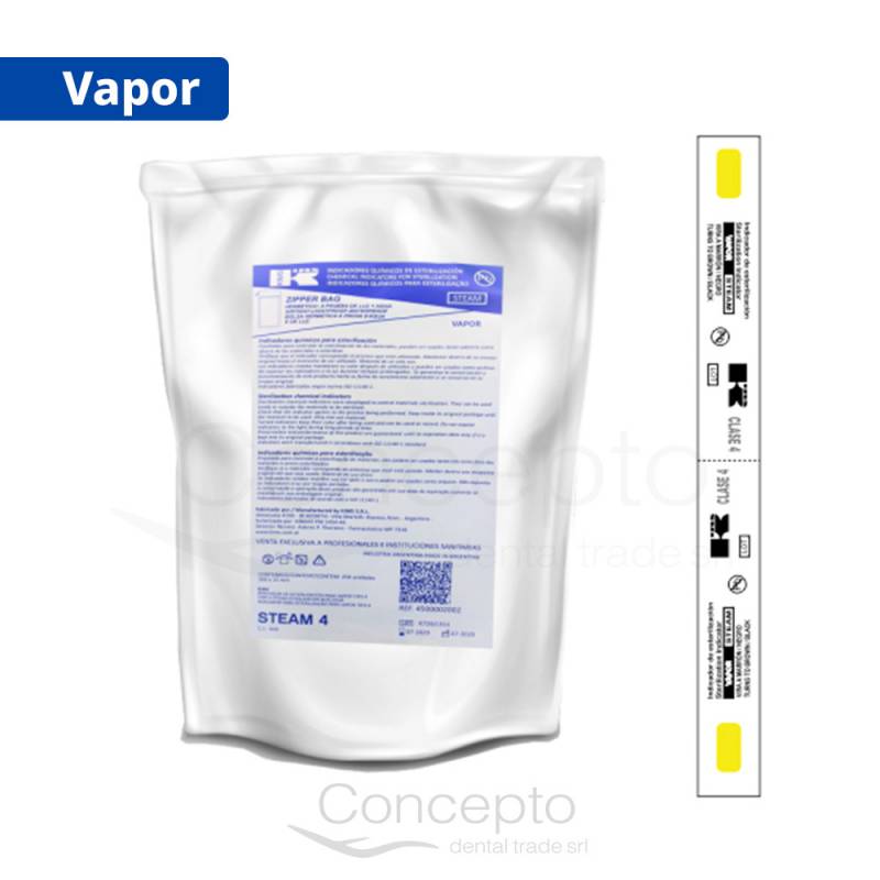 Indicador De Esterilzacion Interno P/Autoclave X 250 Un Kims