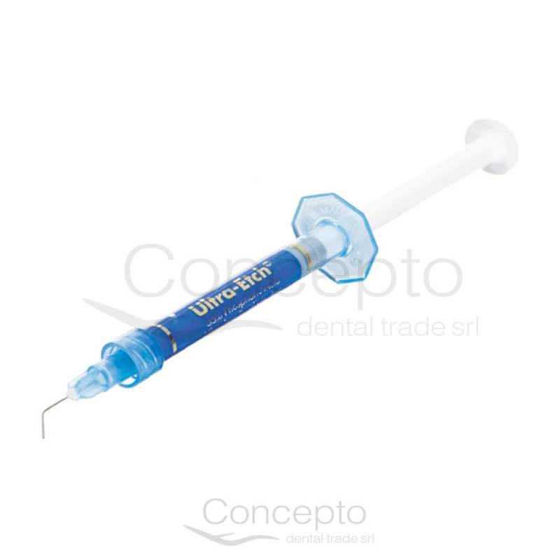 Acido Grabador Jeringa X 1.2Ml Ultradent