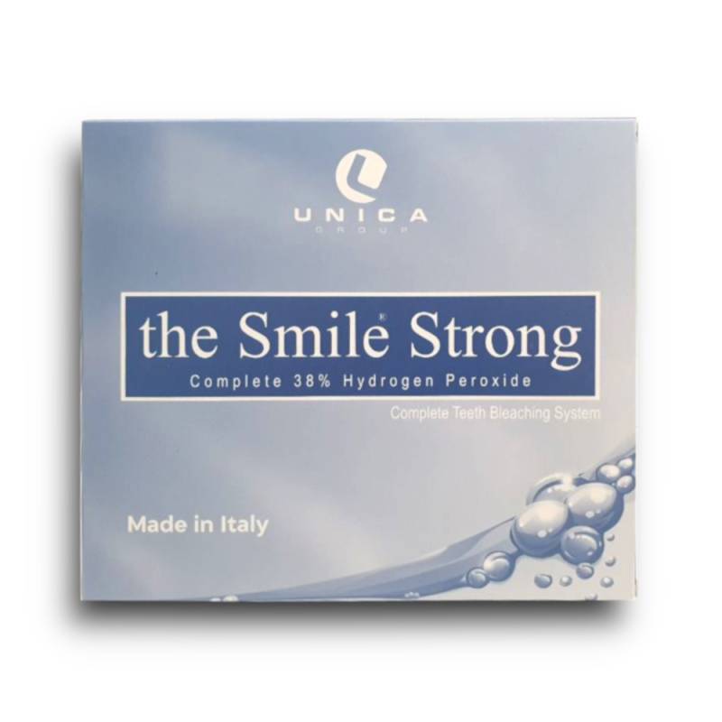 The Smile Strong Complete Kit Ph38%