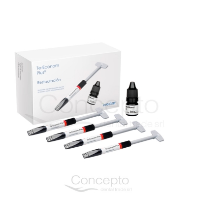Composite Te-Econom Plus Intro Kit Vivadent