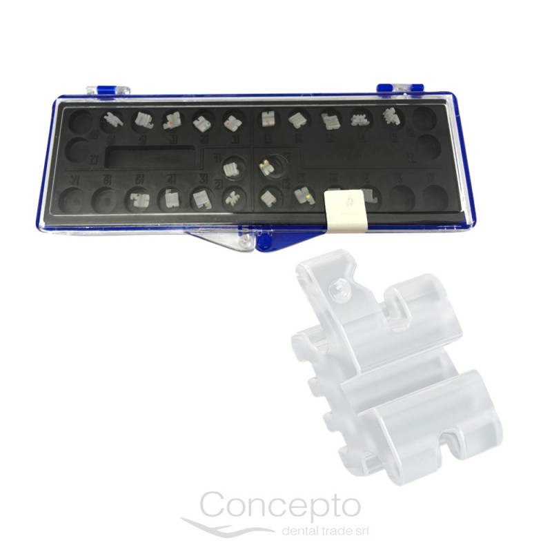 Bracket Ceramico Galaxy Shinye  X 20 Unidades