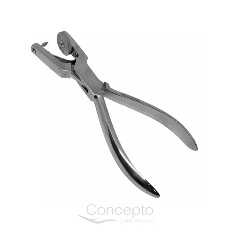 Perforador Para Goma Dique Belkys