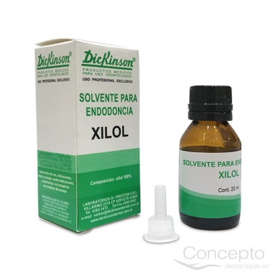 Xilol Puro Dickinson 20Ml