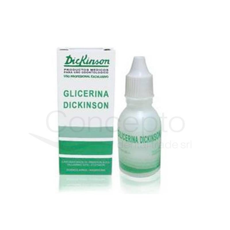 Glicerina Dickinson 20Ml