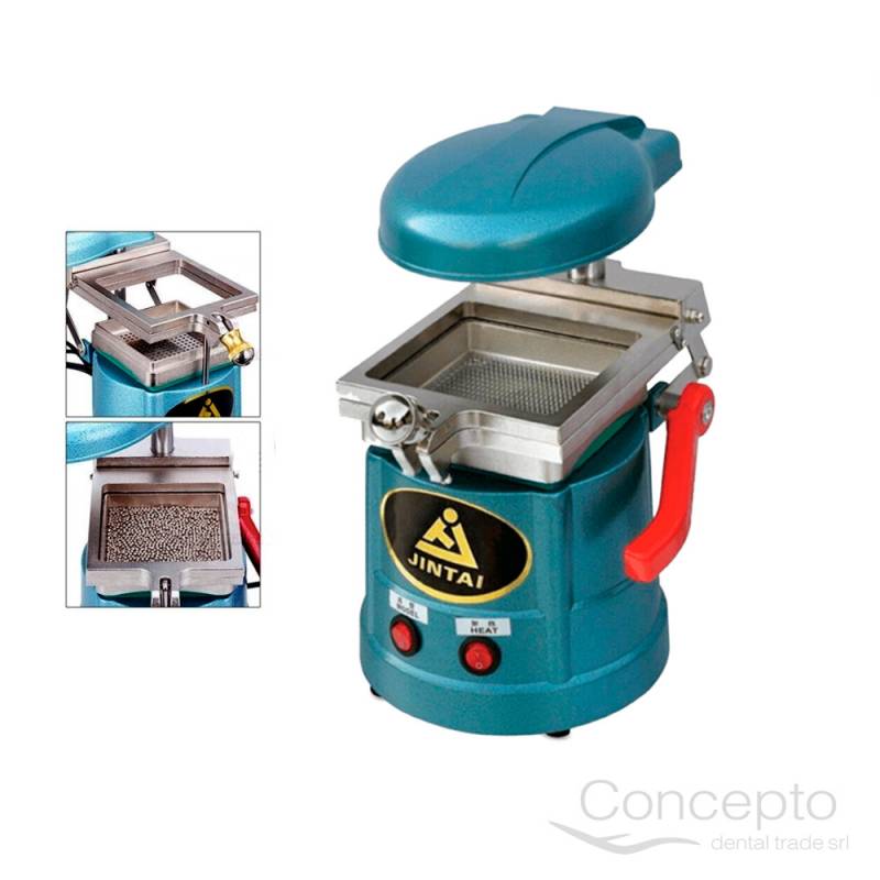 Termoformadora Jt 18 Jintai