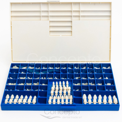 Kit Coronitas Policarbonato Svenska X 180 Un.