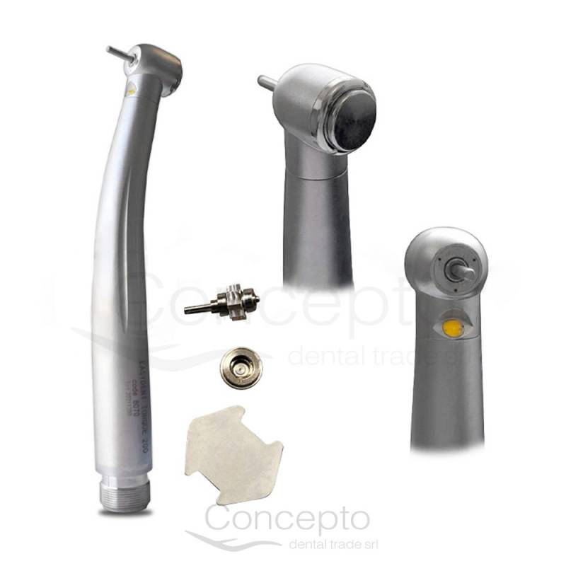 Turbina Led Torque 200 Triple Spray Easy