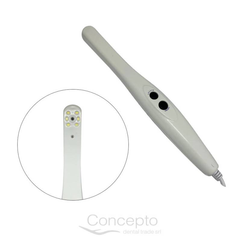 Camara Intraoral Gdk Usb P/Equipo Dental