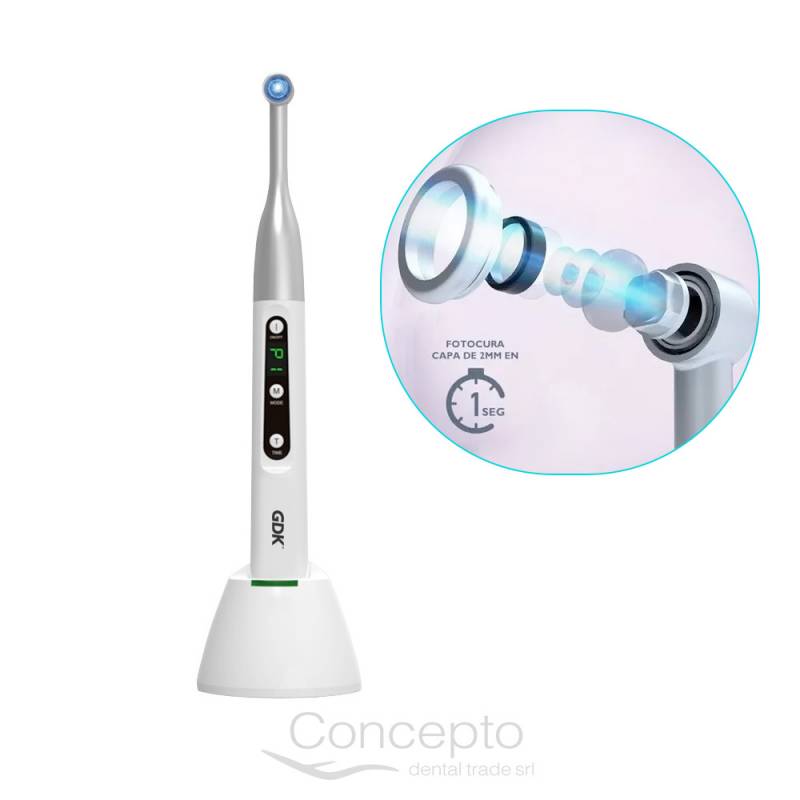 Lampara Gdk Led 1Segundo