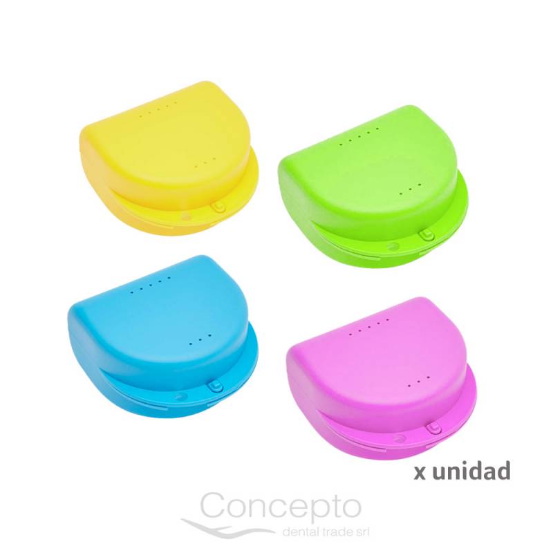 Caja P/Ortodoncia G3 Larident Italiana X 1 Un.