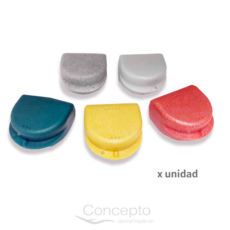 Caja P/Orthodoncia G3 Deluxe Orthobox Italia