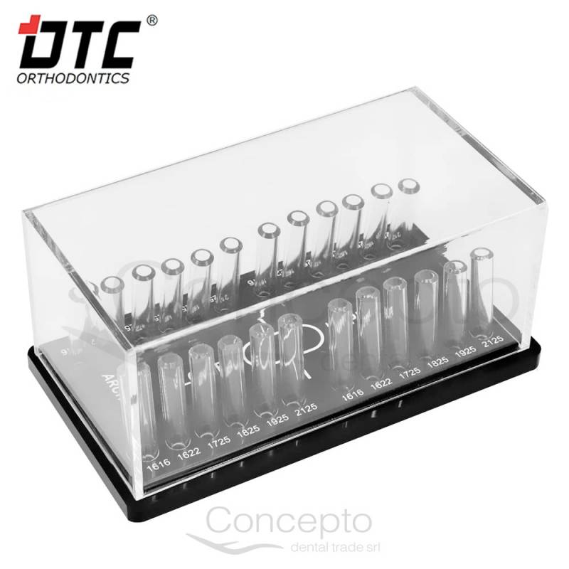 Box Organizador Arcos Rectangulares Dtc
