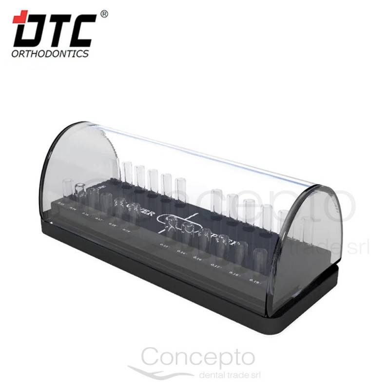 Box Organizador Arcos Redondos Dtc