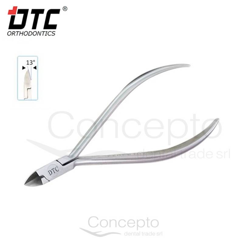 Alicate Corte Ligadura 13° Standard Dtc