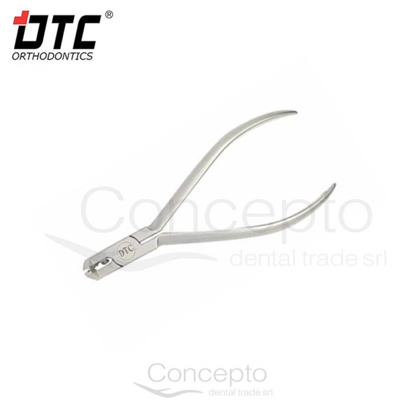Alicate Corte Distal Standard Con Extremo Empotrado Dtc