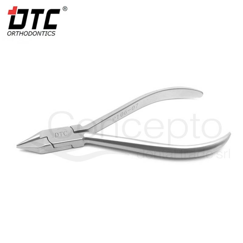 Alicate Para Alambre Liviano Hasta 0.30 Dtc