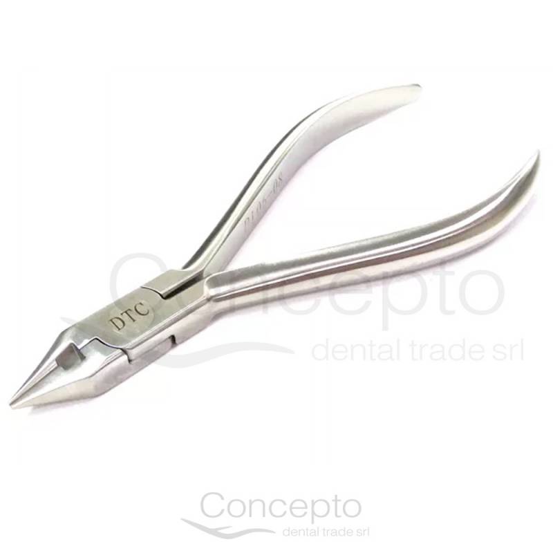 Alicate Para Loops Y Corte Hasta Espesor 0.30  Dtc