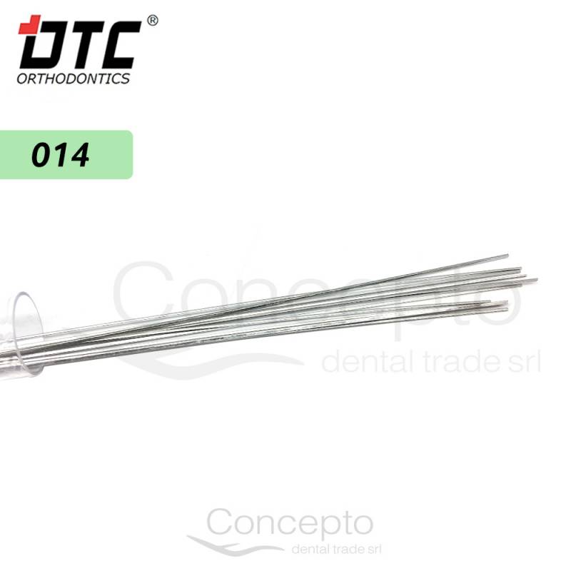 Varilla Acero Inoxidable Dtc 14 X 20 Un.