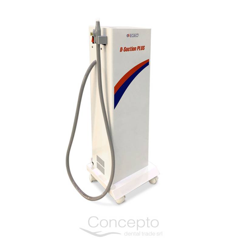 Suctor De Potencia D-Suction Plus Egeo