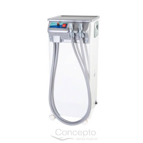 Hemosuctor De Potencia Dual Egeo