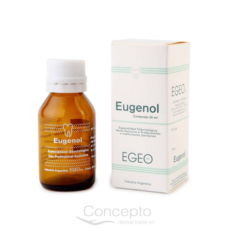 Eugenol Egeo 20 Ml