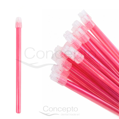 Eyectores K-Tex Rojo X 100 Un.